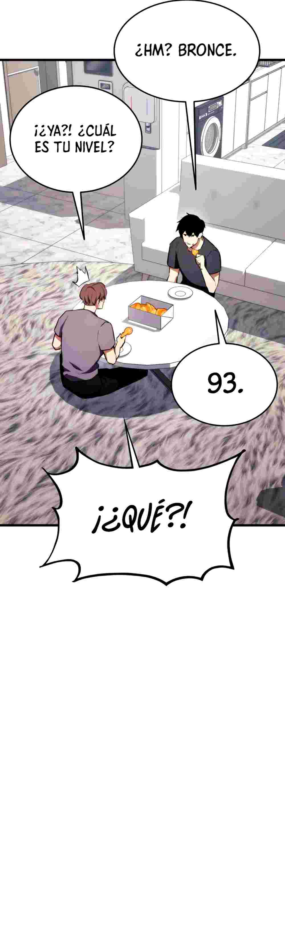 El Retorno Del Ranker (Remake) capítulo 39 página 19