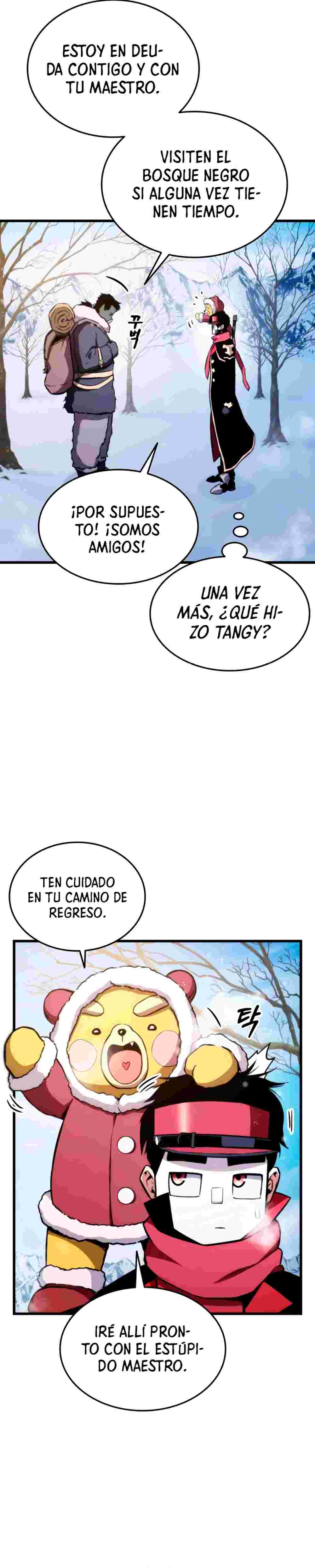 El Retorno Del Ranker (Remake) capítulo 39 página 2