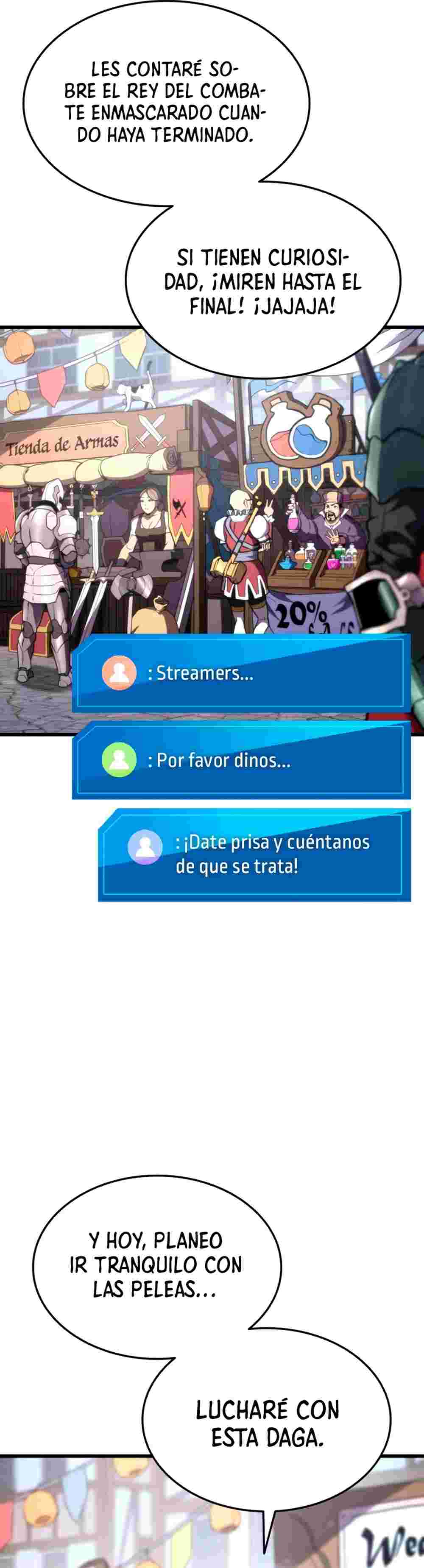 El Retorno Del Ranker (Remake) capítulo 39 página 26