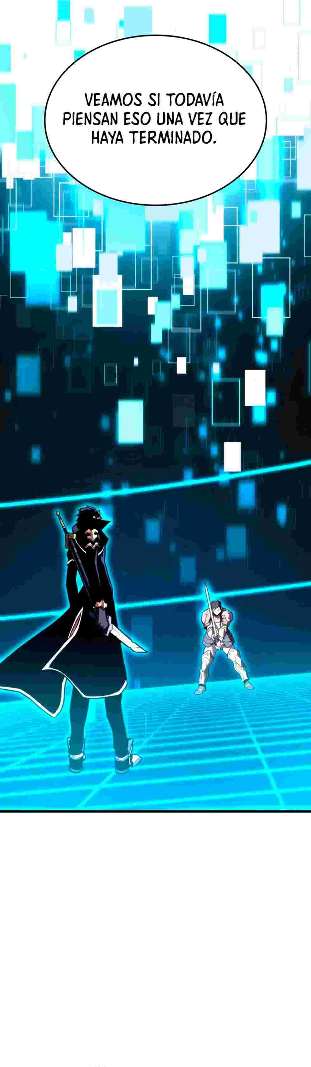 El Retorno Del Ranker (Remake) capítulo 39 página 28