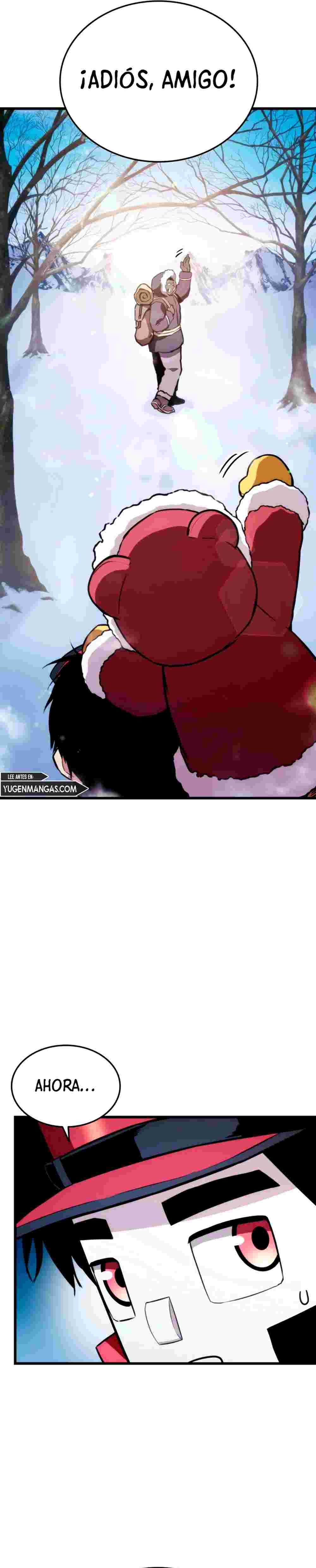 El Retorno Del Ranker (Remake) capítulo 39 página 3