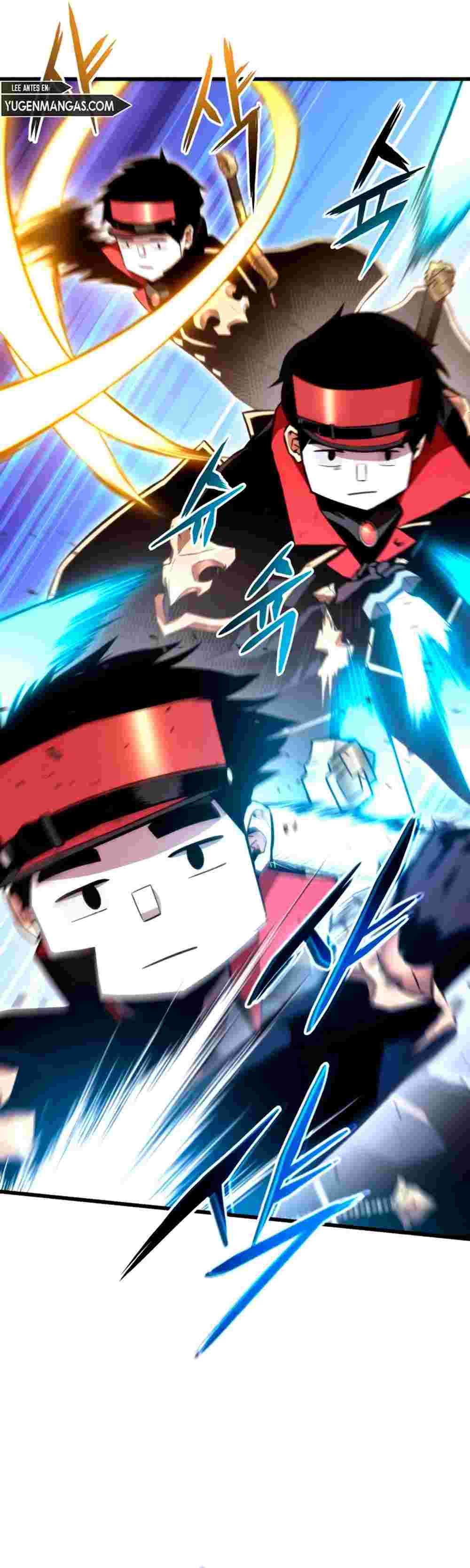 El Retorno Del Ranker (Remake) capítulo 39 página 31