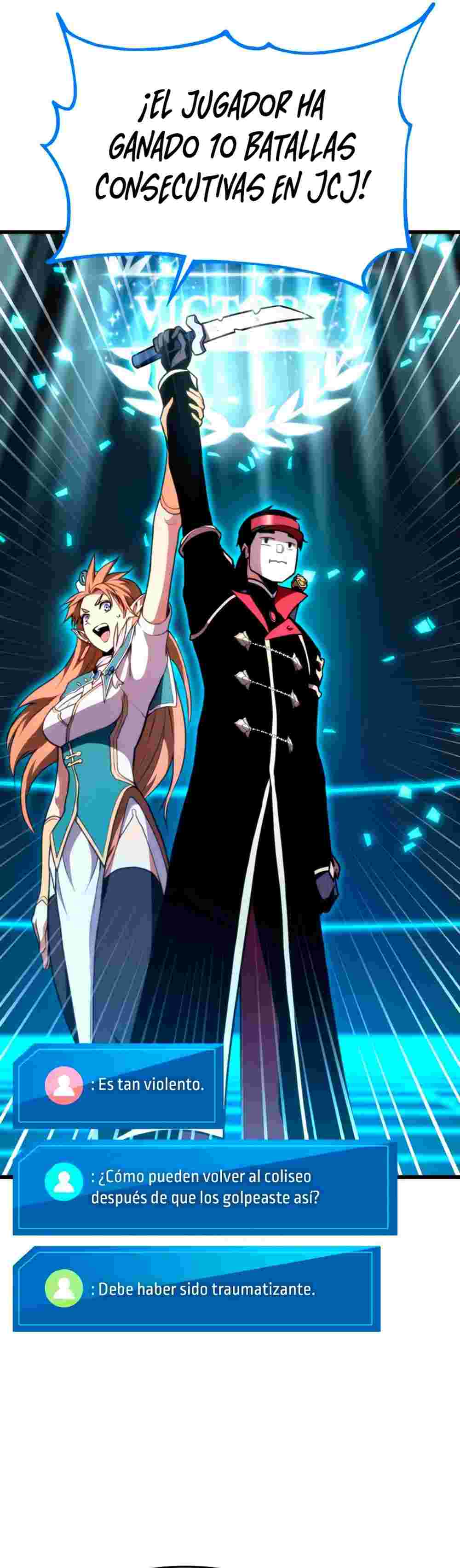 El Retorno Del Ranker (Remake) capítulo 39 página 33
