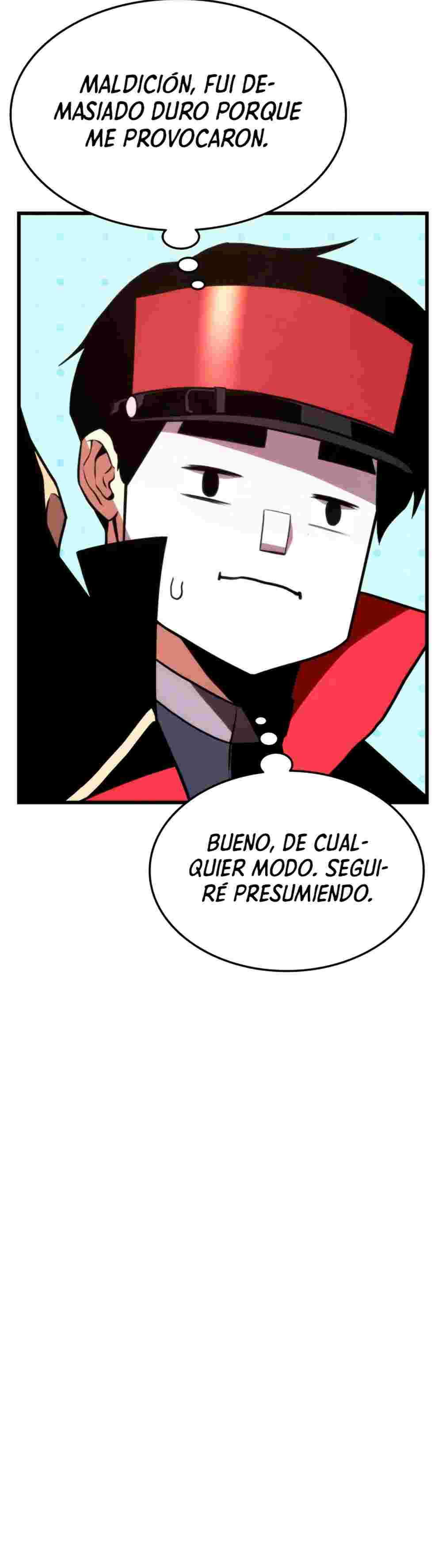 El Retorno Del Ranker (Remake) capítulo 39 página 34