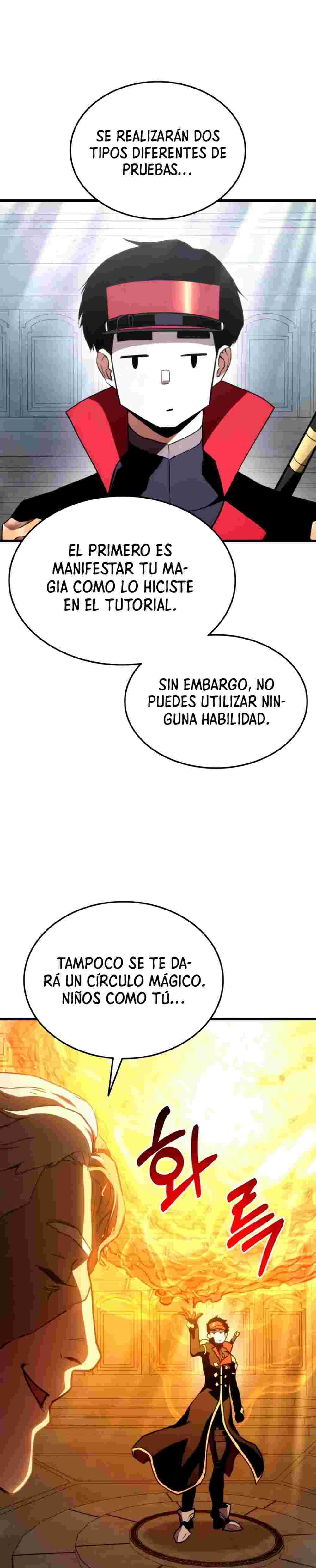 El Retorno Del Ranker (Remake) capítulo 39 página 36