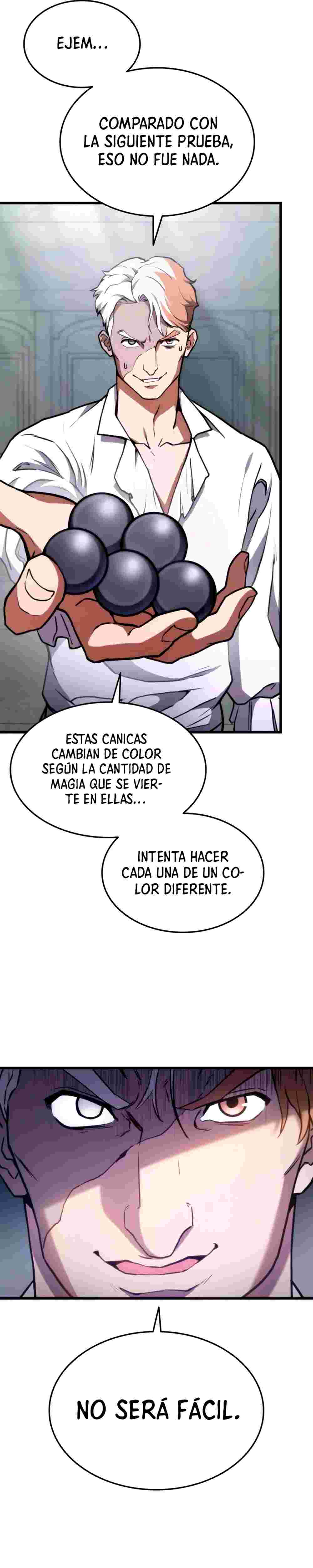 El Retorno Del Ranker (Remake) capítulo 39 página 38