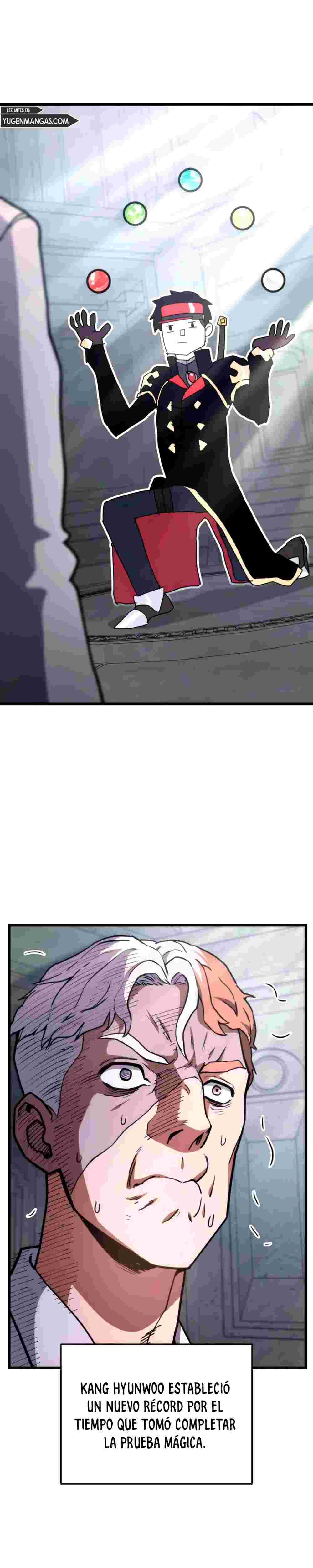 El Retorno Del Ranker (Remake) capítulo 39 página 39