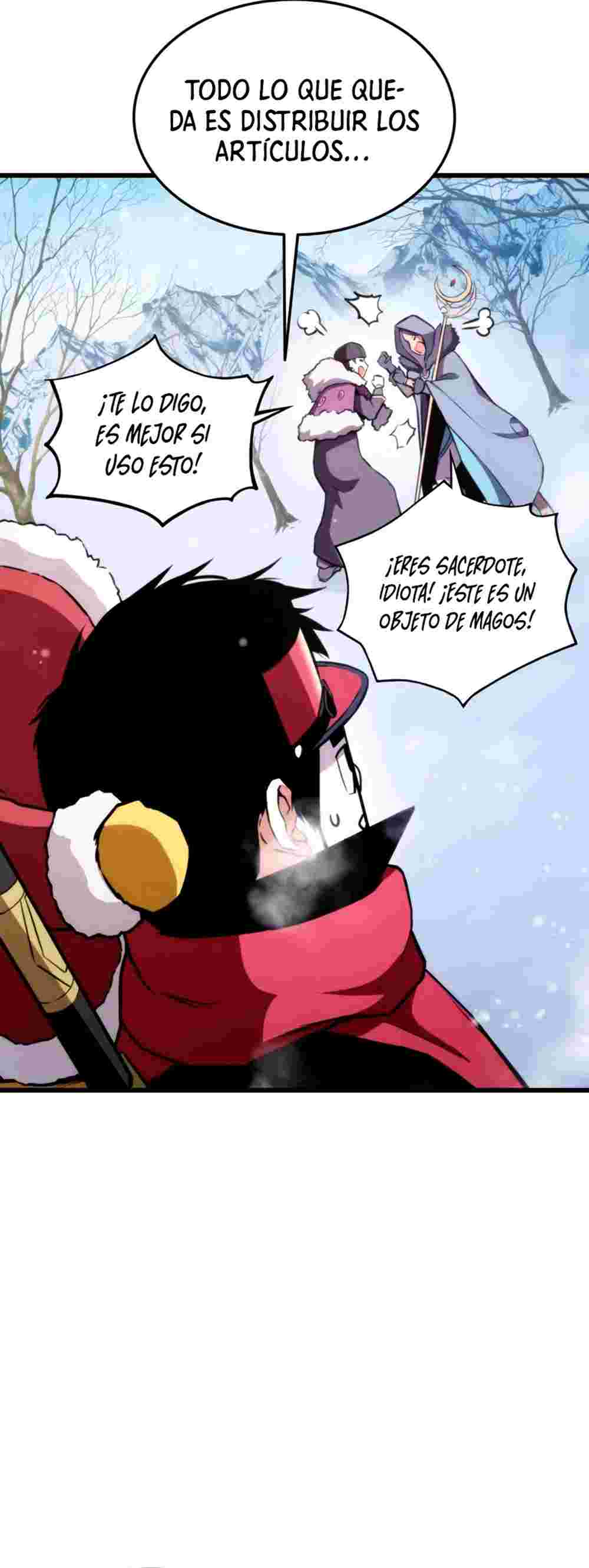 El Retorno Del Ranker (Remake) capítulo 39 página 4