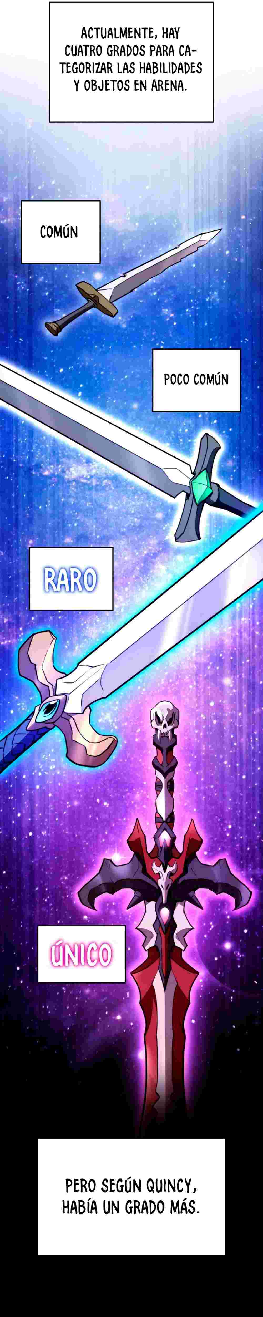 El Retorno Del Ranker (Remake) capítulo 39 página 45