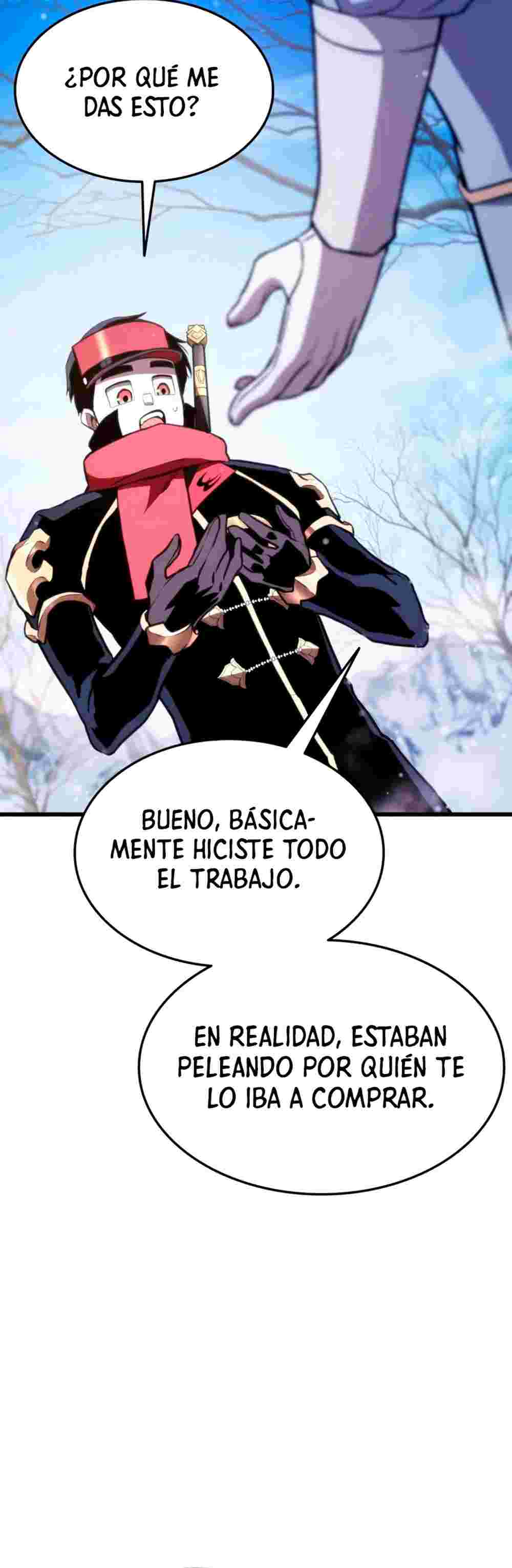 El Retorno Del Ranker (Remake) capítulo 39 página 8