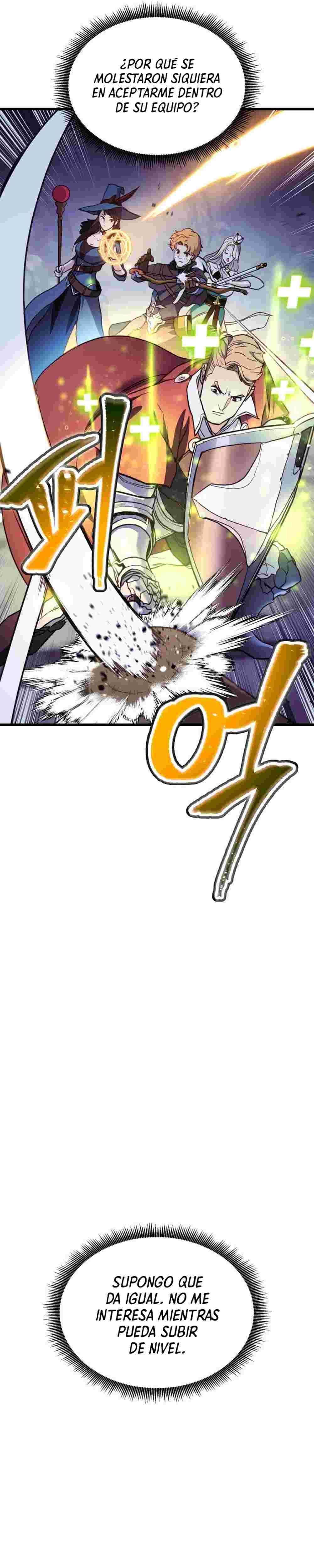 El Retorno Del Ranker (Remake) capítulo 4 página 11