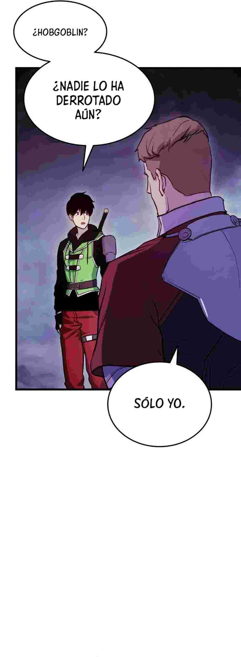 El Retorno Del Ranker (Remake) capítulo 4 página 16