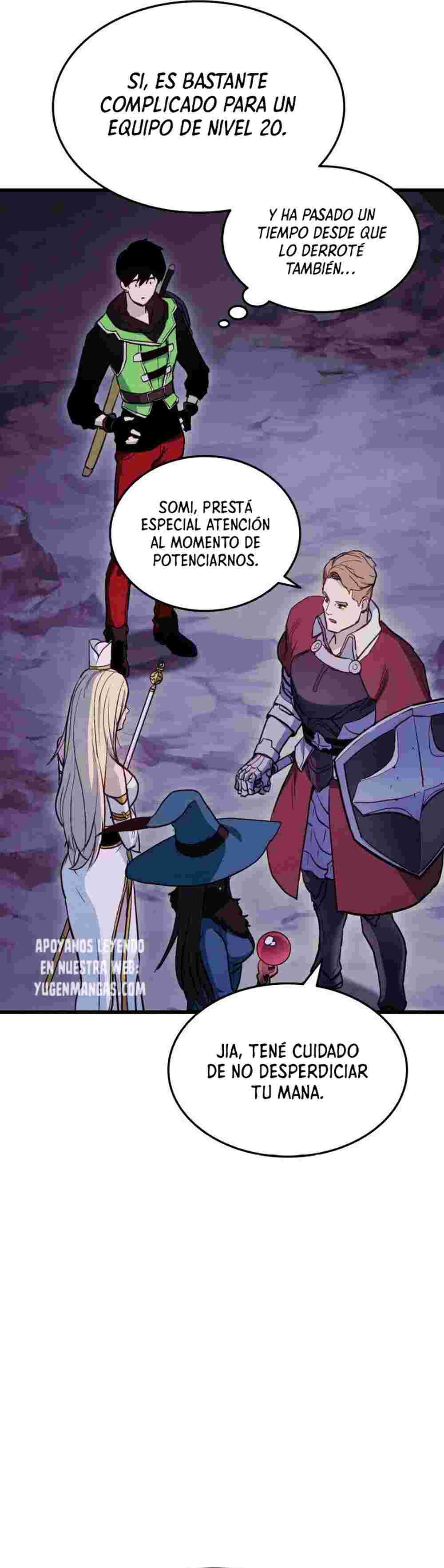 El Retorno Del Ranker (Remake) capítulo 4 página 17