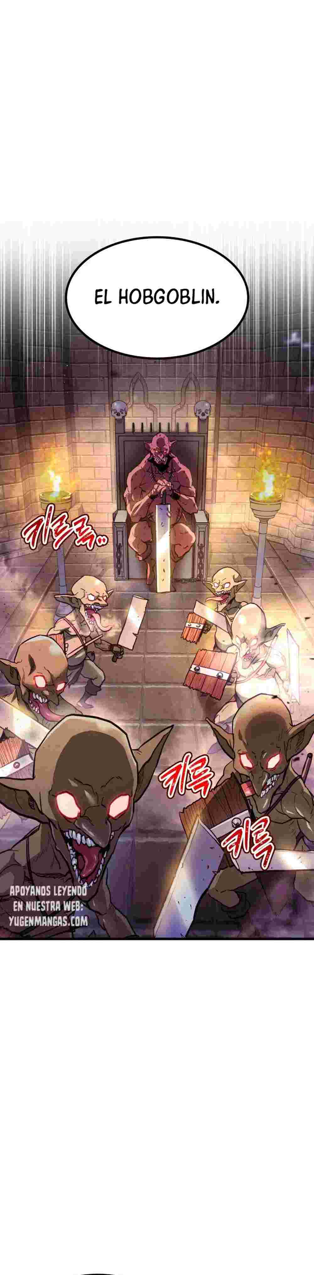 El Retorno Del Ranker (Remake) capítulo 4 página 20