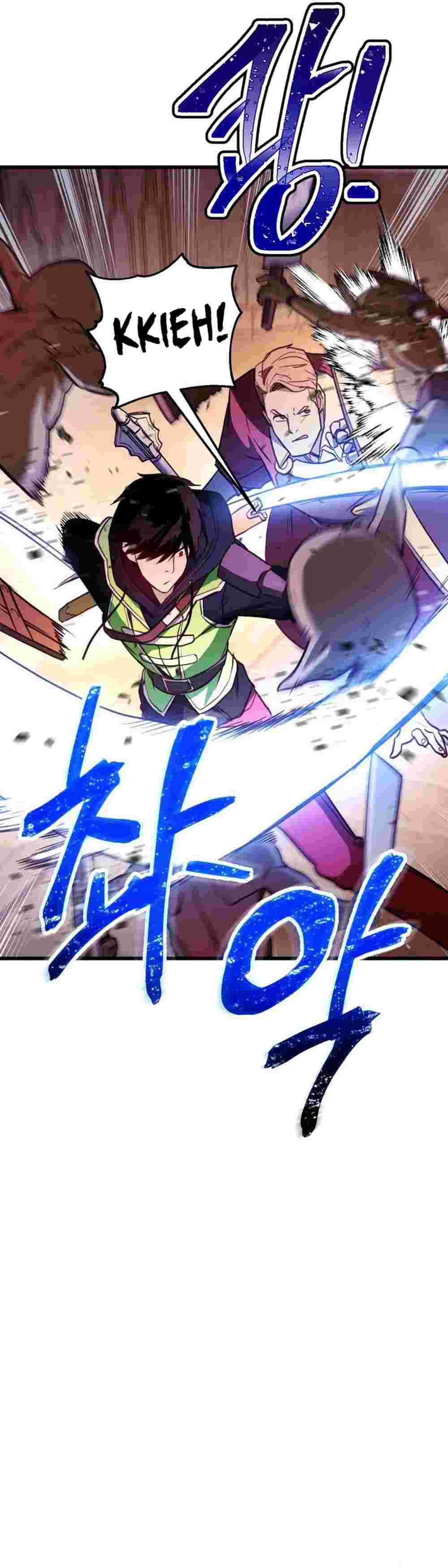 El Retorno Del Ranker (Remake) capítulo 4 página 24