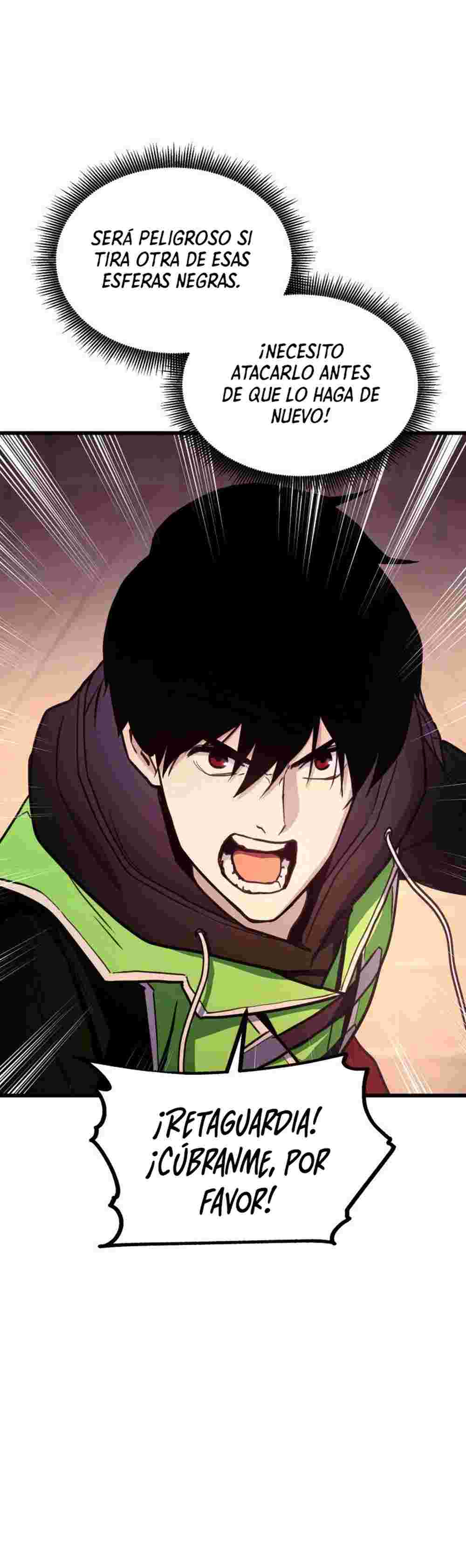 El Retorno Del Ranker (Remake) capítulo 4 página 29