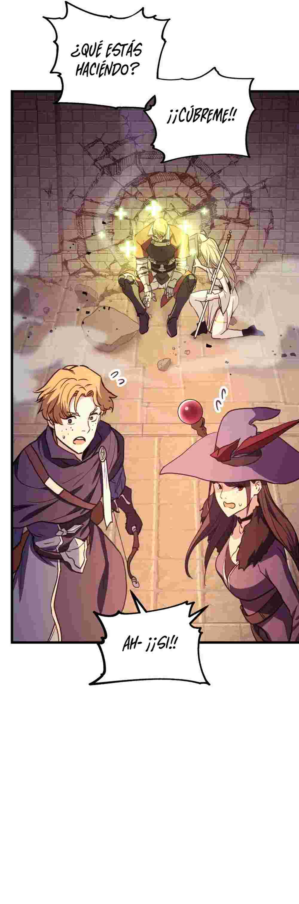 El Retorno Del Ranker (Remake) capítulo 4 página 30