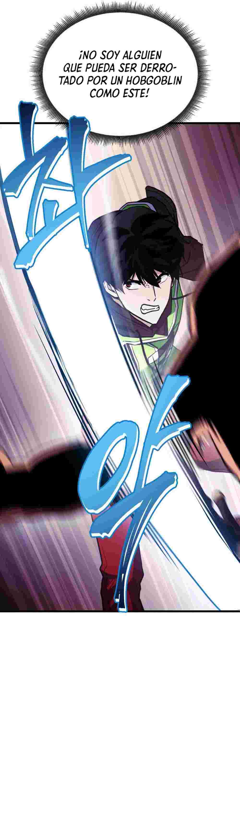 El Retorno Del Ranker (Remake) capítulo 4 página 37