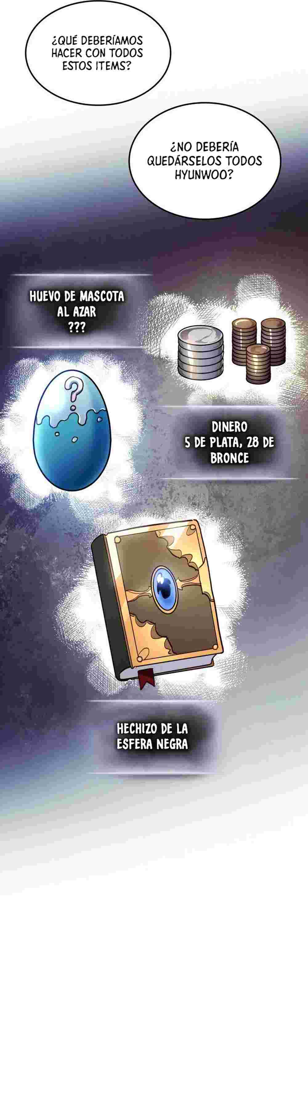 El Retorno Del Ranker (Remake) capítulo 4 página 42