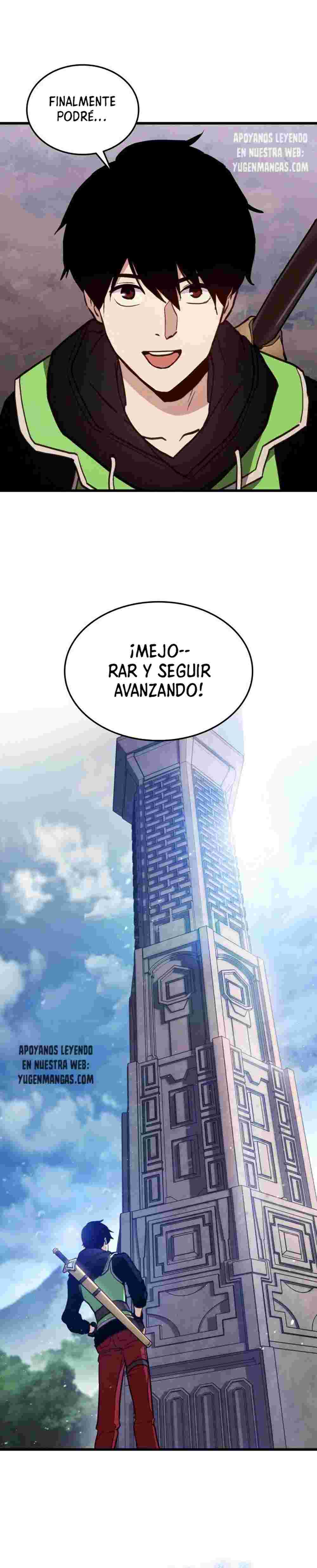 El Retorno Del Ranker (Remake) capítulo 4 página 47