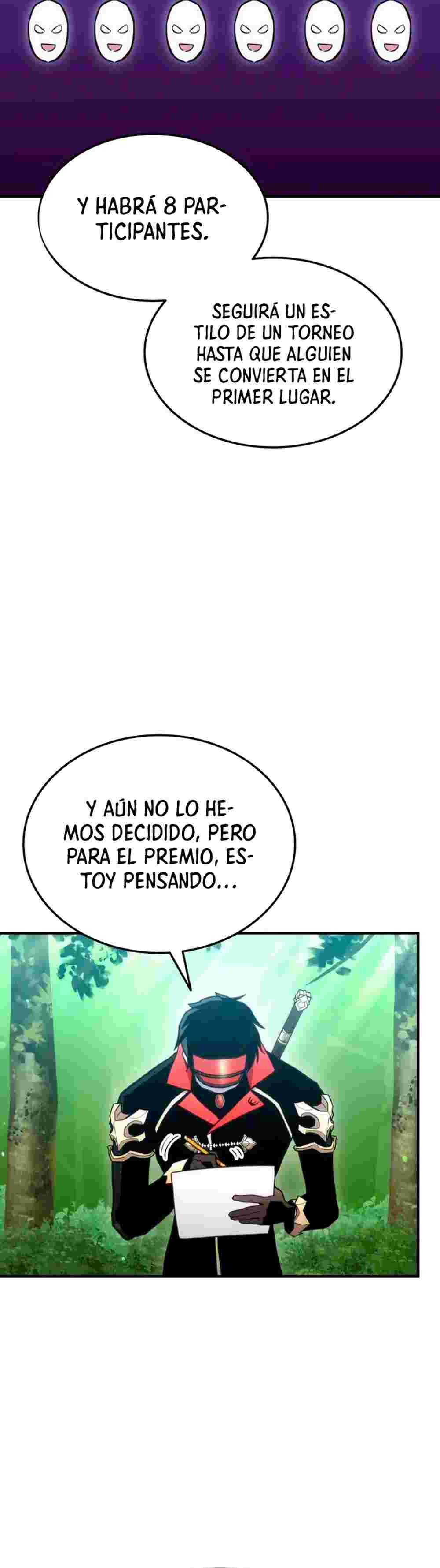 El Retorno Del Ranker (Remake) capítulo 40 página 11