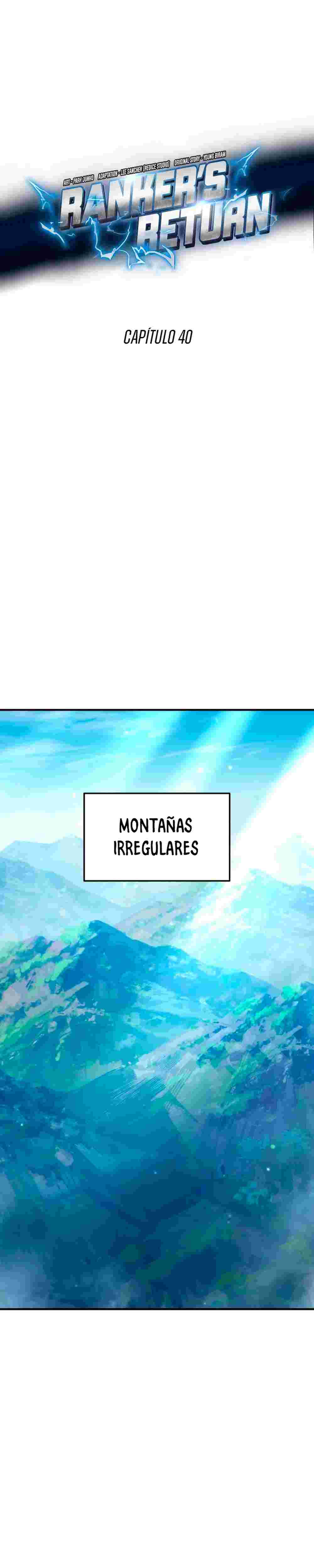 El Retorno Del Ranker (Remake) capítulo 40 página 13