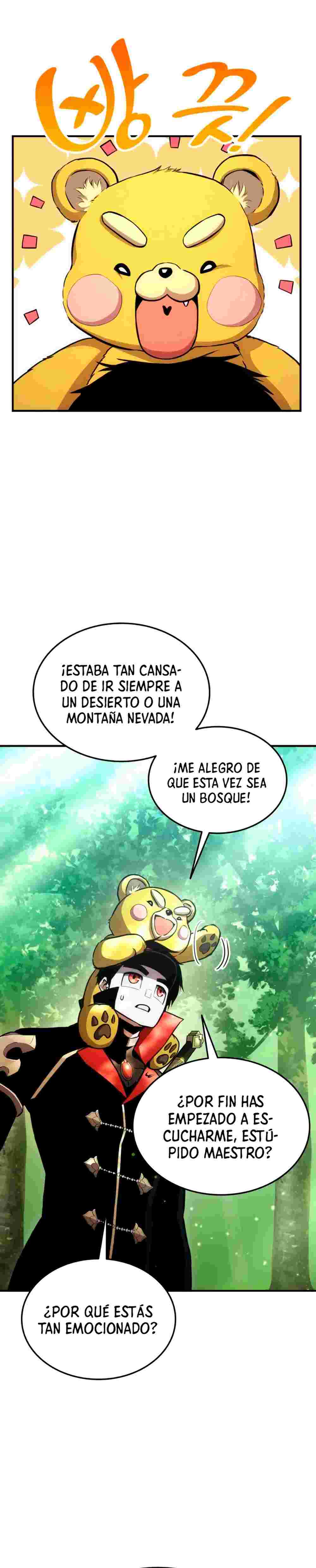El Retorno Del Ranker (Remake) capítulo 40 página 14