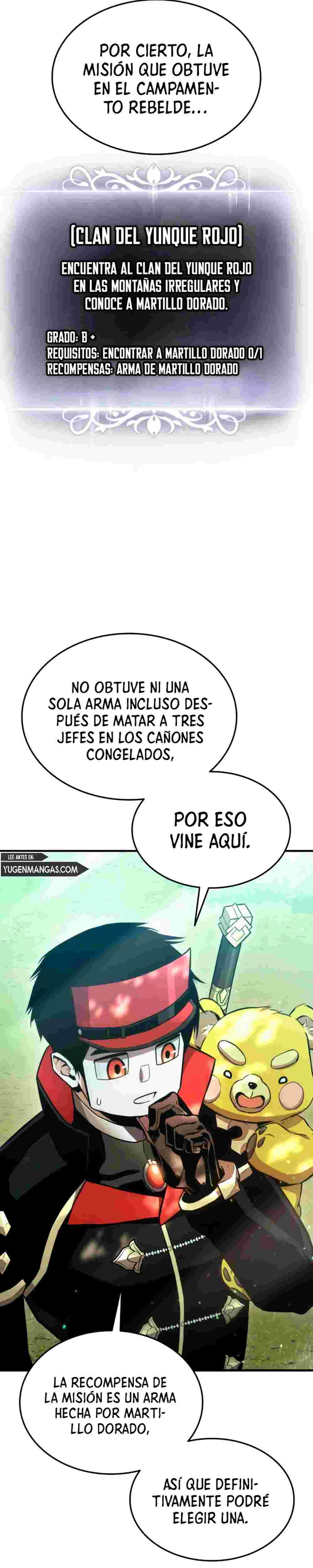 El Retorno Del Ranker (Remake) capítulo 40 página 15