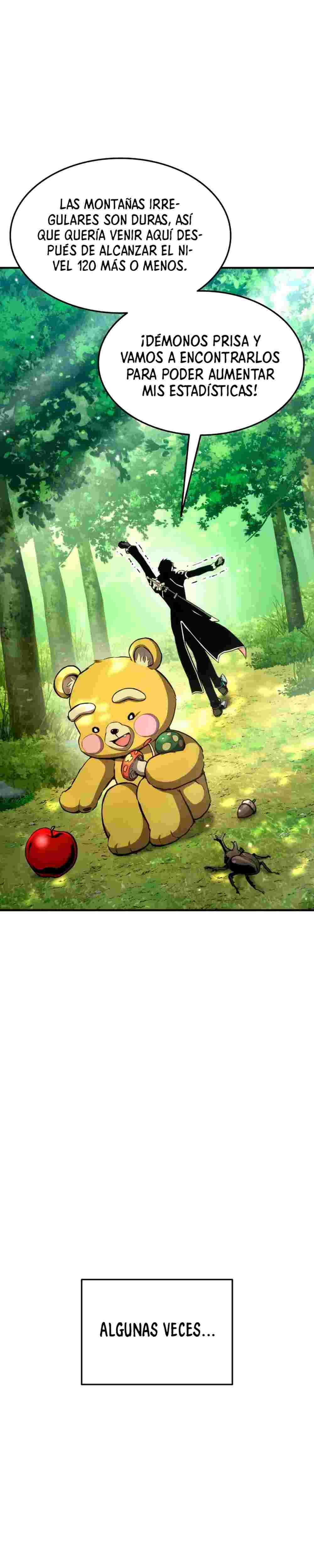 El Retorno Del Ranker (Remake) capítulo 40 página 16