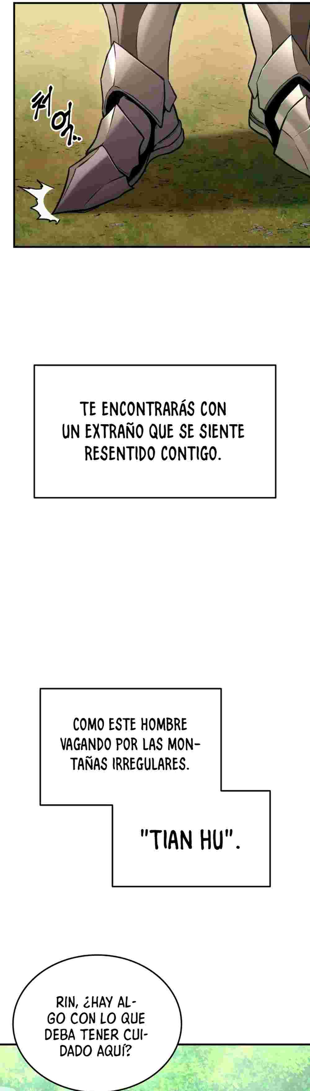 El Retorno Del Ranker (Remake) capítulo 40 página 17