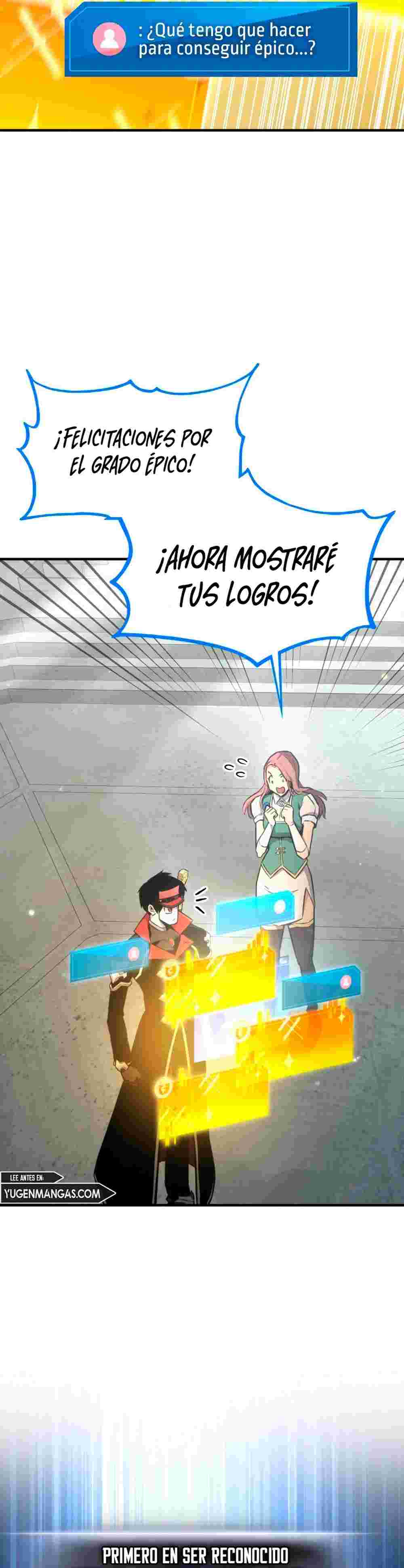 El Retorno Del Ranker (Remake) capítulo 40 página 2