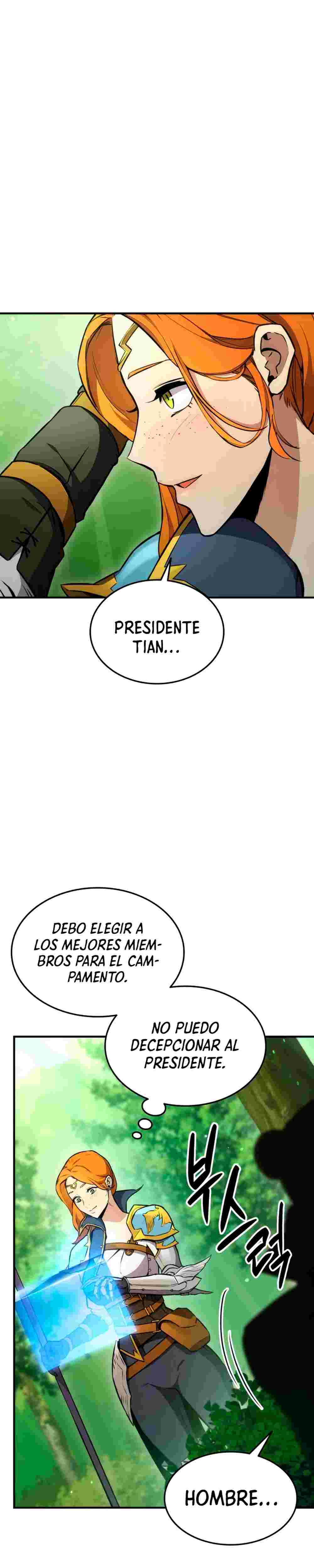 El Retorno Del Ranker (Remake) capítulo 40 página 20