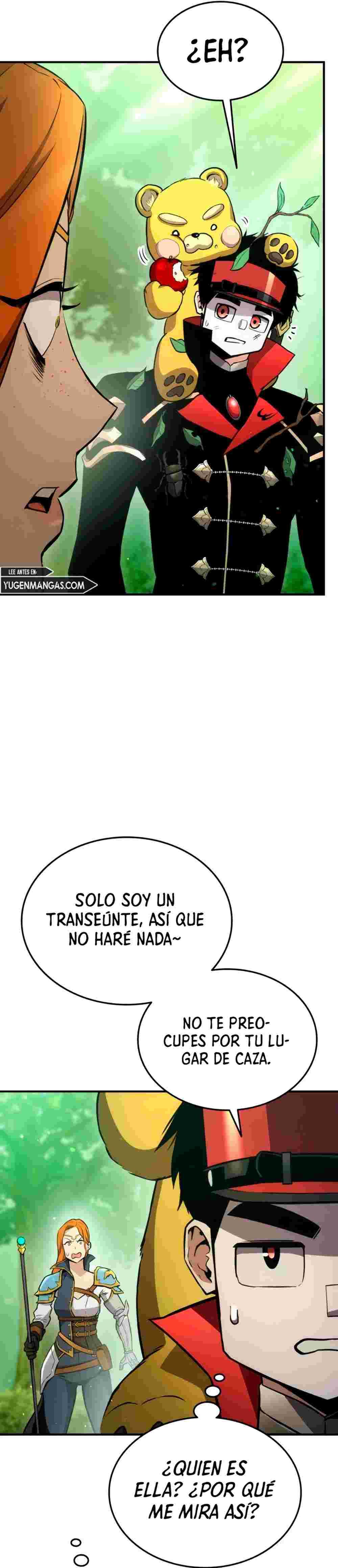 El Retorno Del Ranker (Remake) capítulo 40 página 22