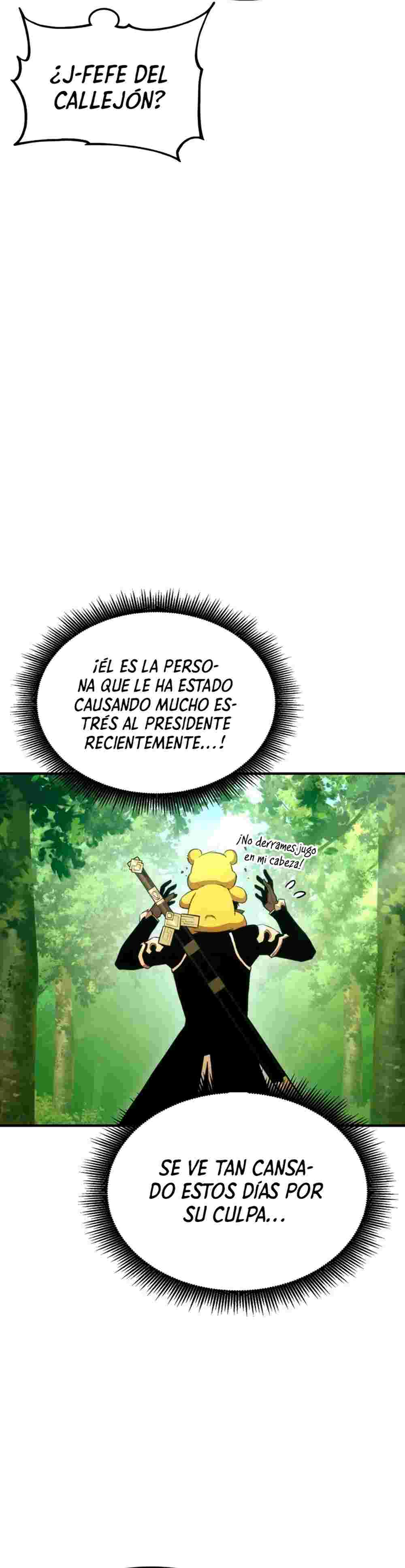 El Retorno Del Ranker (Remake) capítulo 40 página 23