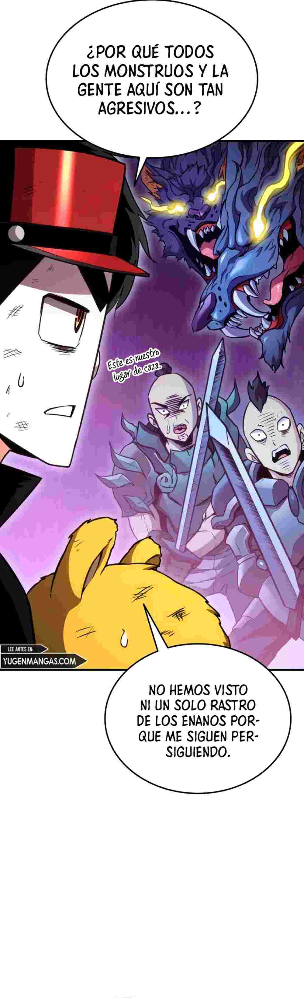 El Retorno Del Ranker (Remake) capítulo 40 página 26