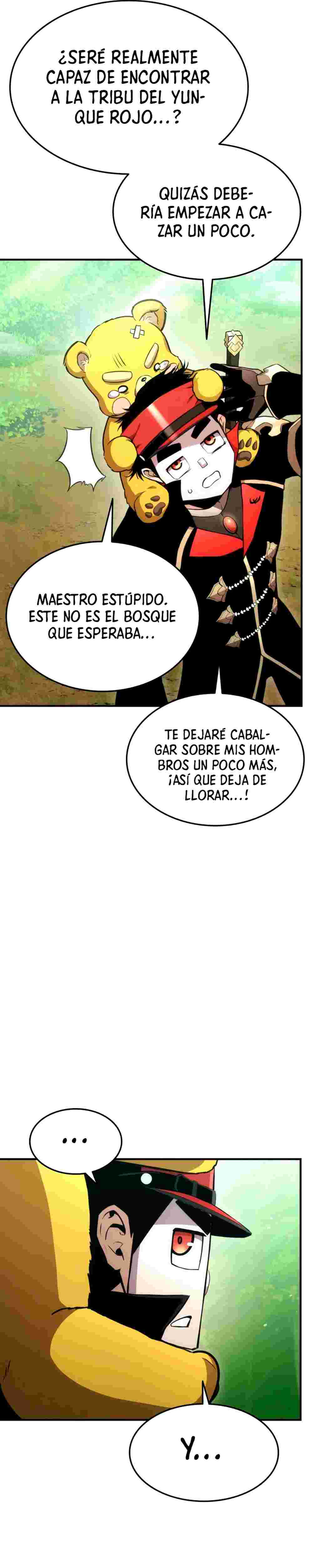 El Retorno Del Ranker (Remake) capítulo 40 página 27