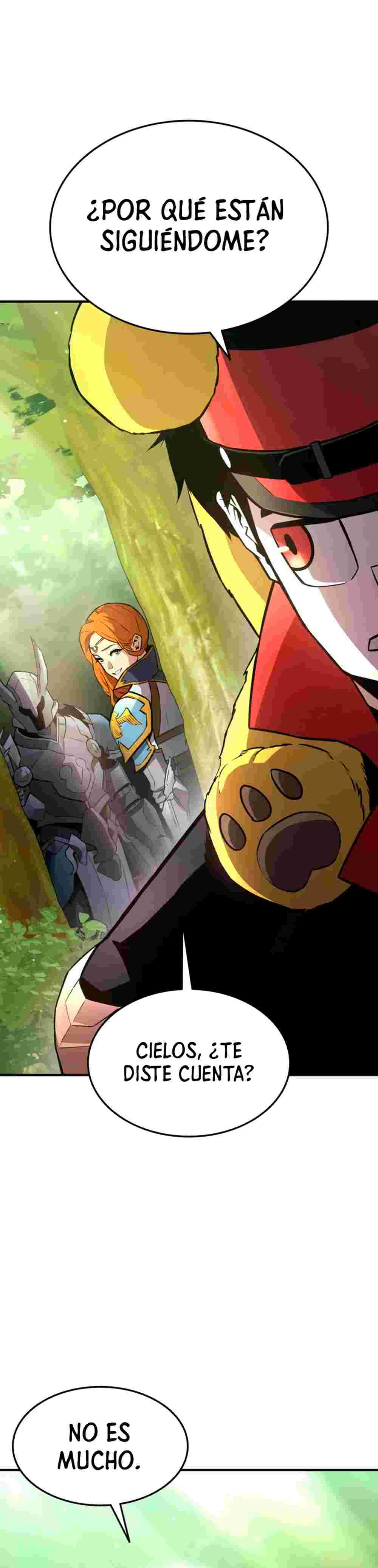 El Retorno Del Ranker (Remake) capítulo 40 página 28