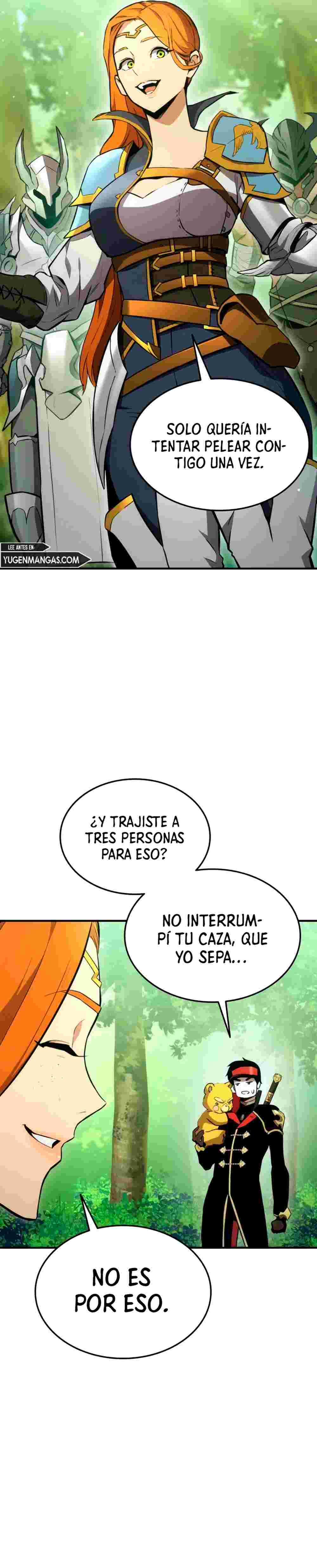 El Retorno Del Ranker (Remake) capítulo 40 página 29