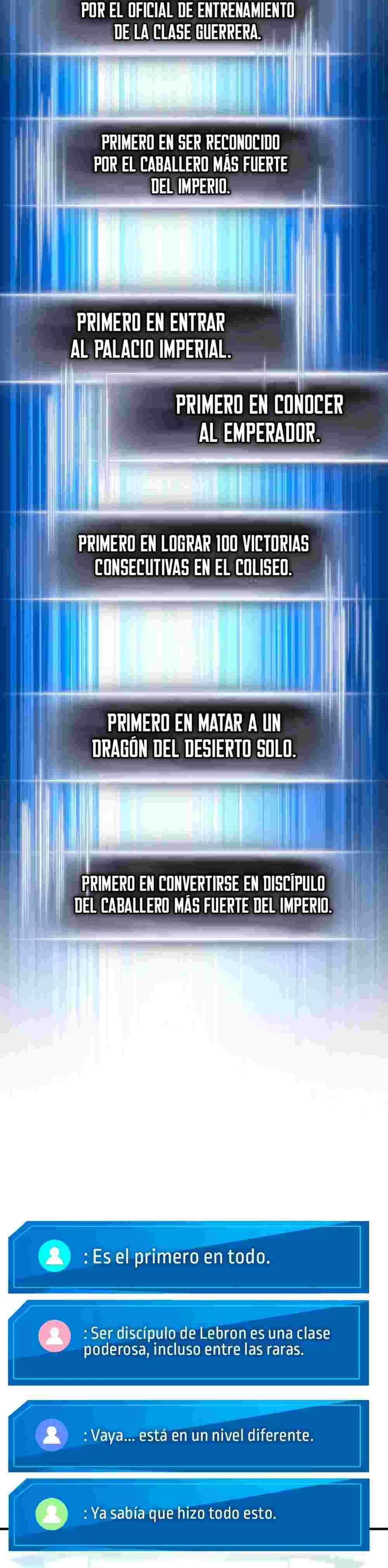 El Retorno Del Ranker (Remake) capítulo 40 página 3