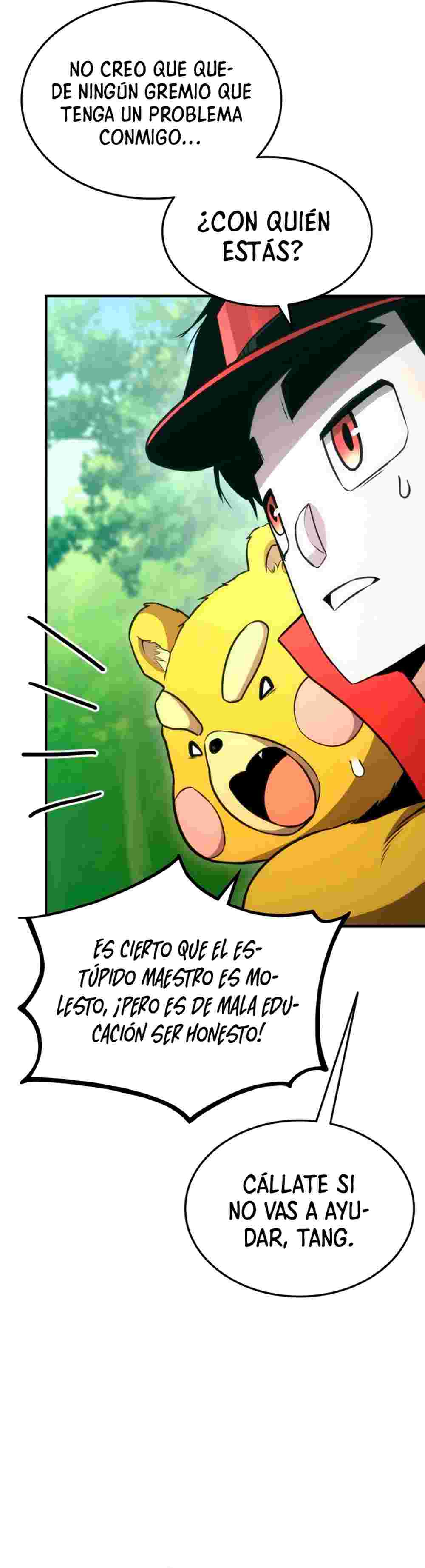 El Retorno Del Ranker (Remake) capítulo 40 página 31