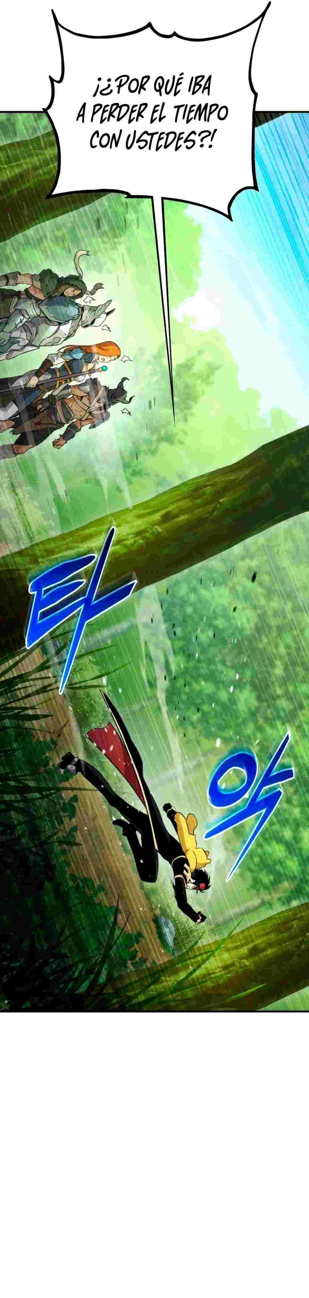 El Retorno Del Ranker (Remake) capítulo 40 página 33