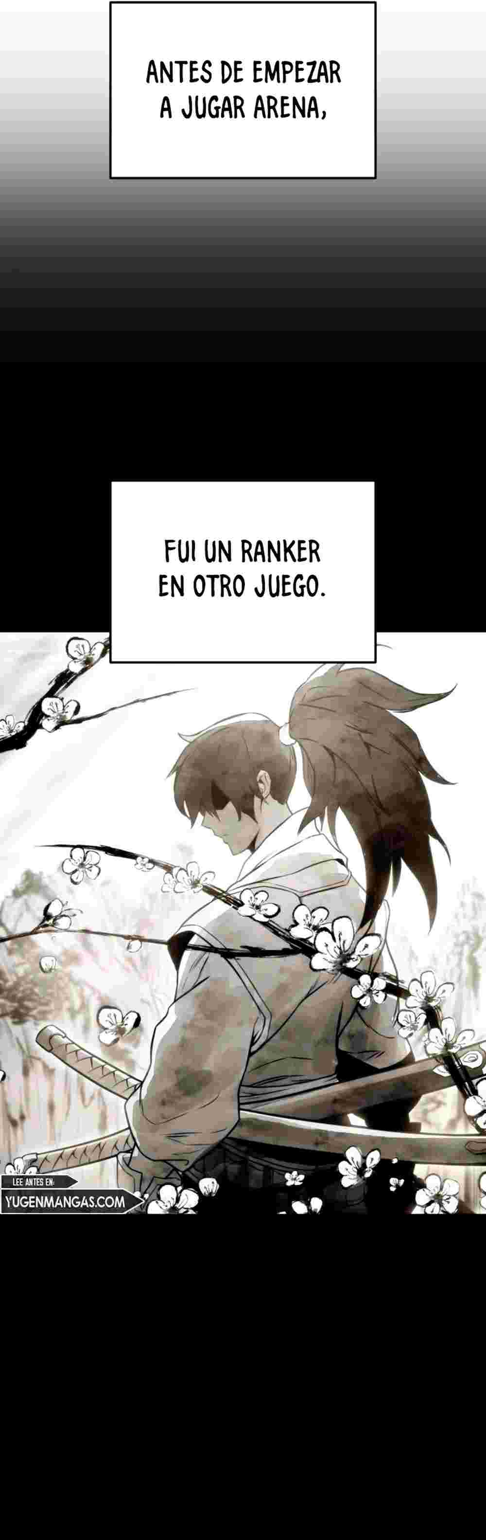 El Retorno Del Ranker (Remake) capítulo 40 página 36