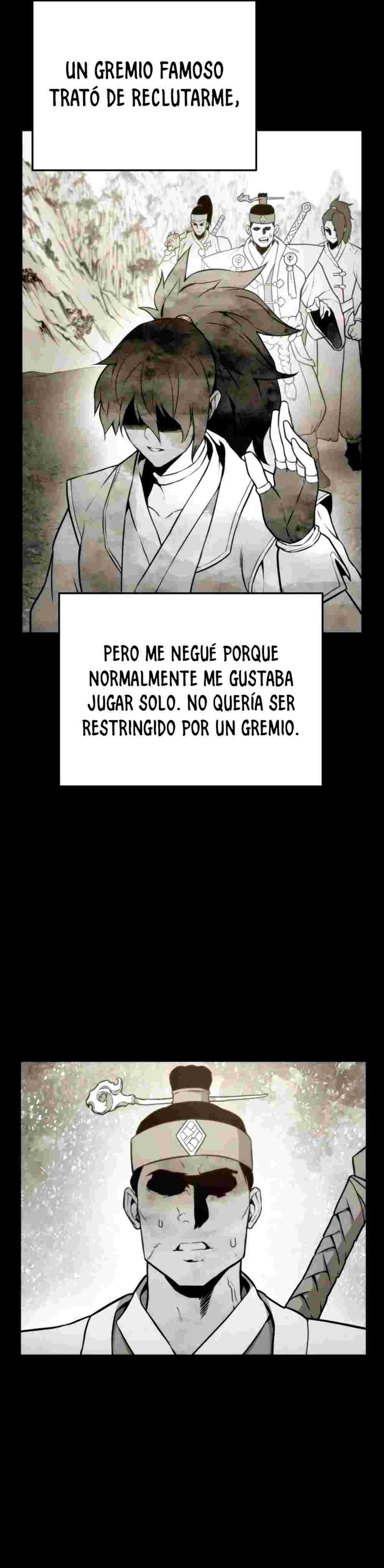 El Retorno Del Ranker (Remake) capítulo 40 página 37