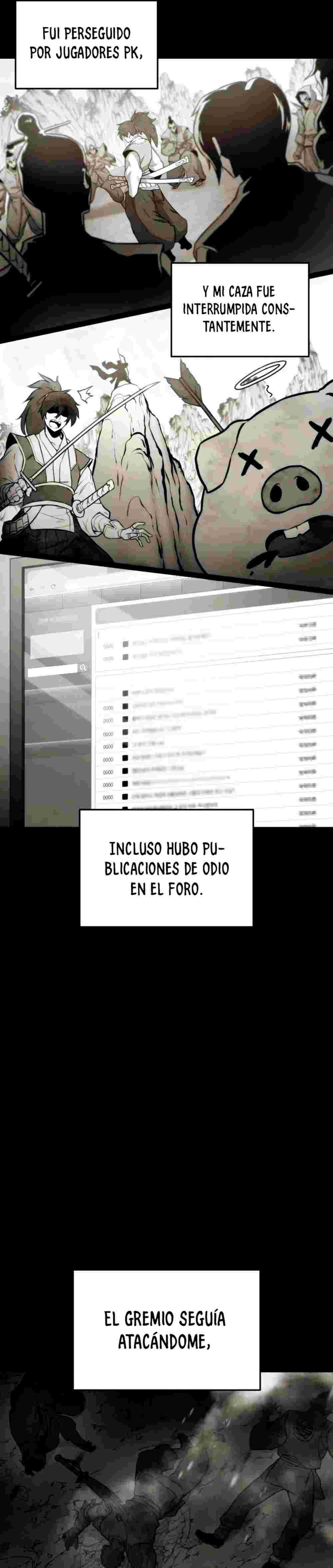 El Retorno Del Ranker (Remake) capítulo 40 página 39