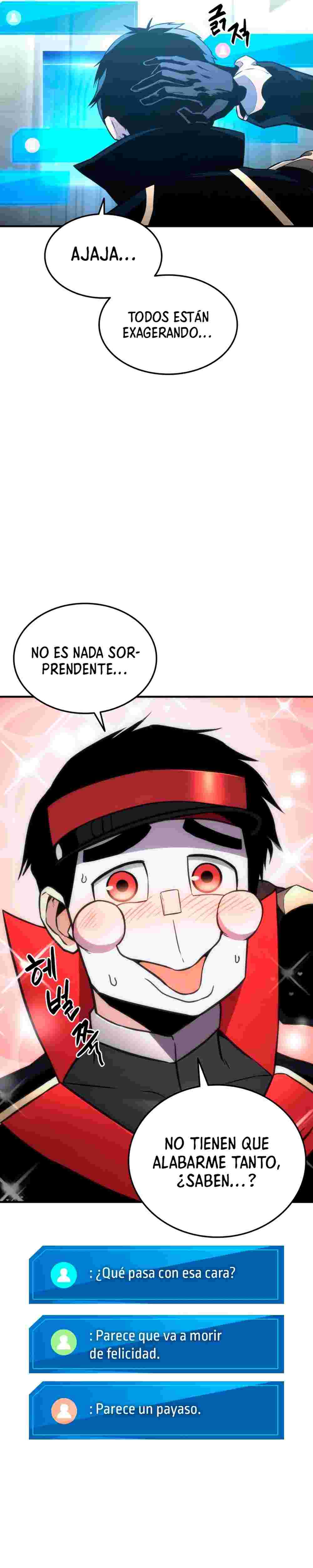 El Retorno Del Ranker (Remake) capítulo 40 página 4