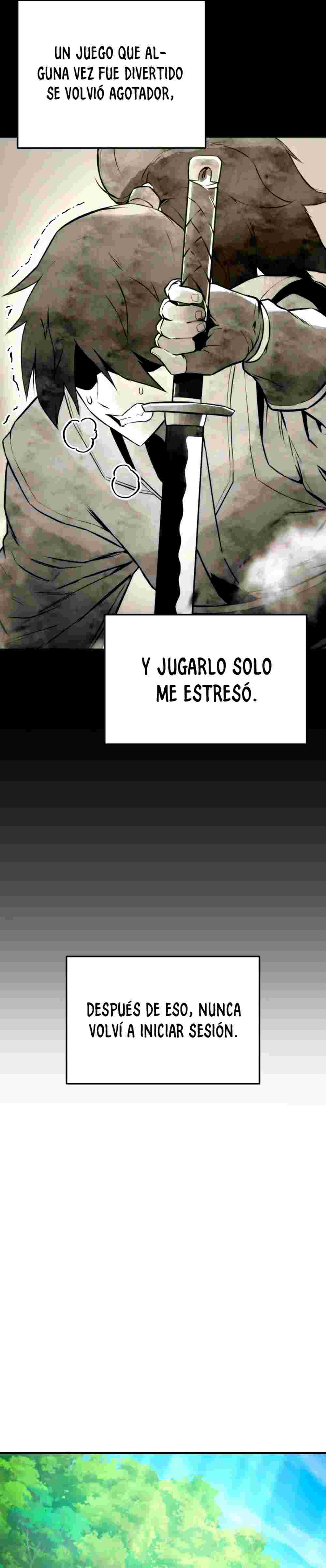 El Retorno Del Ranker (Remake) capítulo 40 página 41