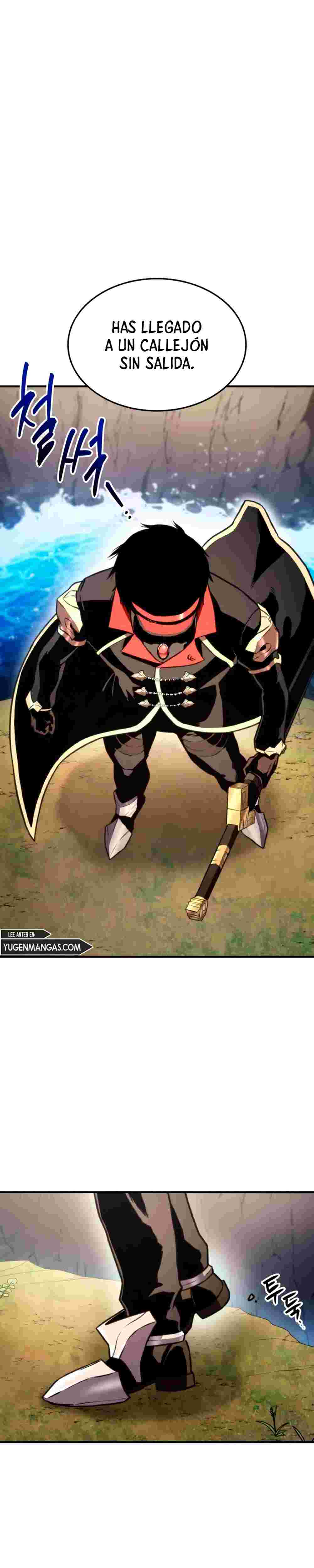 El Retorno Del Ranker (Remake) capítulo 40 página 43