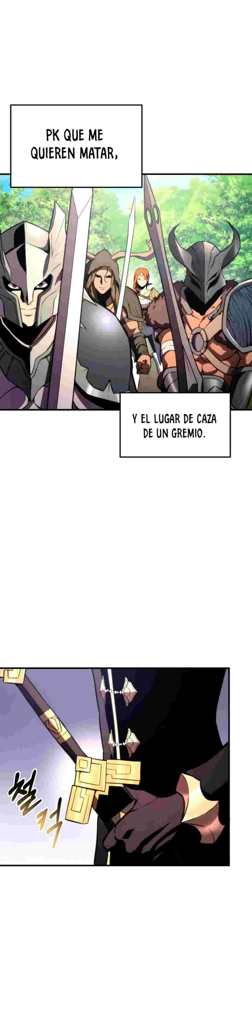 El Retorno Del Ranker (Remake) capítulo 40 página 44