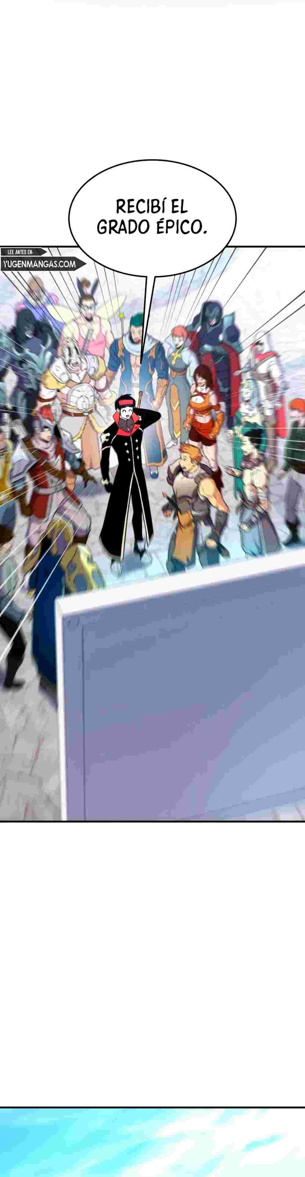 El Retorno Del Ranker (Remake) capítulo 40 página 6