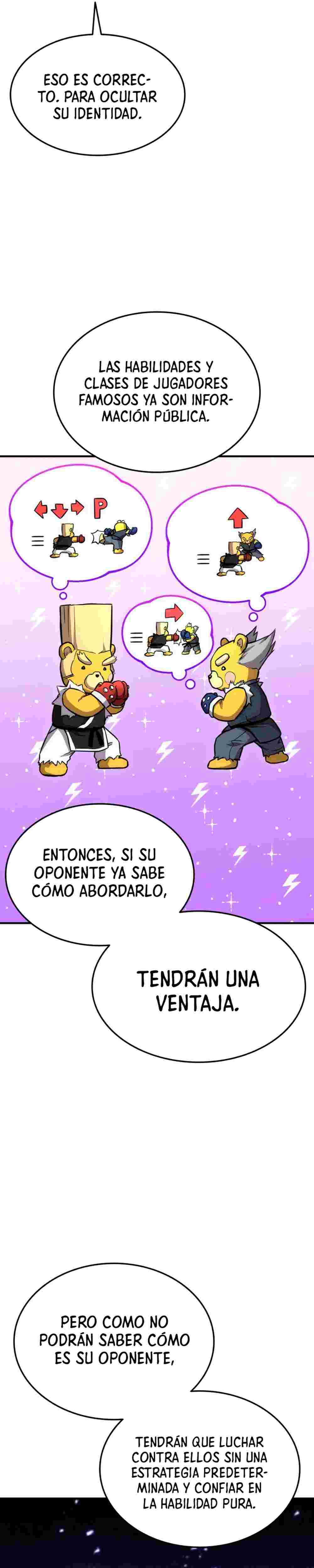 El Retorno Del Ranker (Remake) capítulo 40 página 9